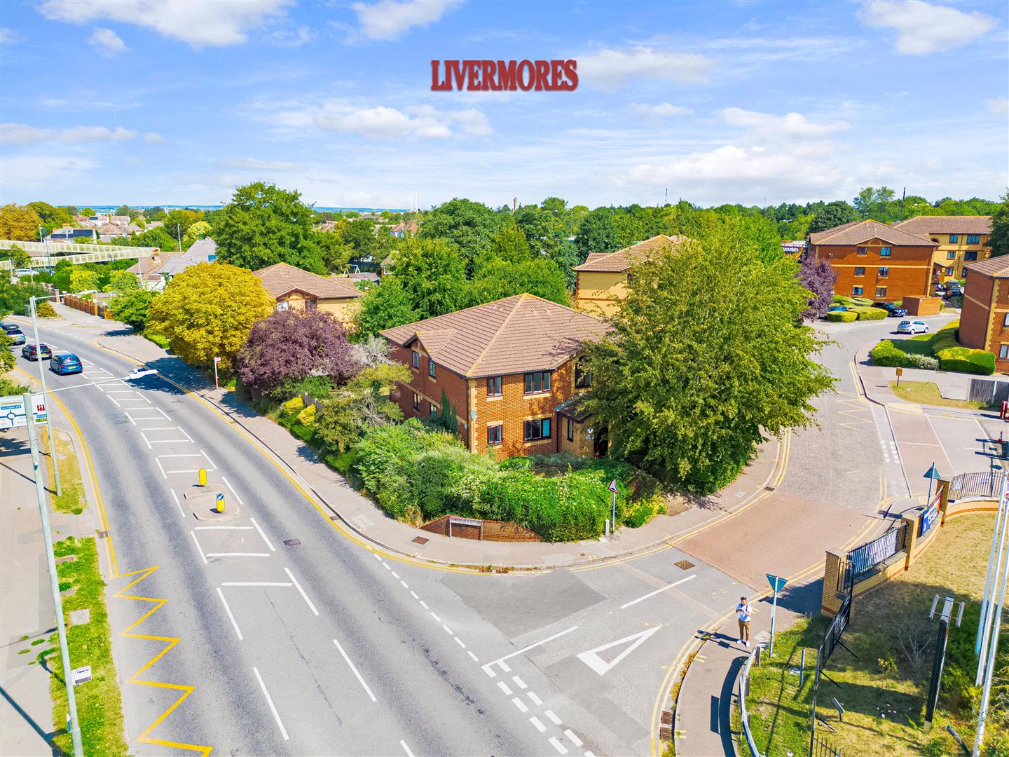 Churchill Close, Dartford